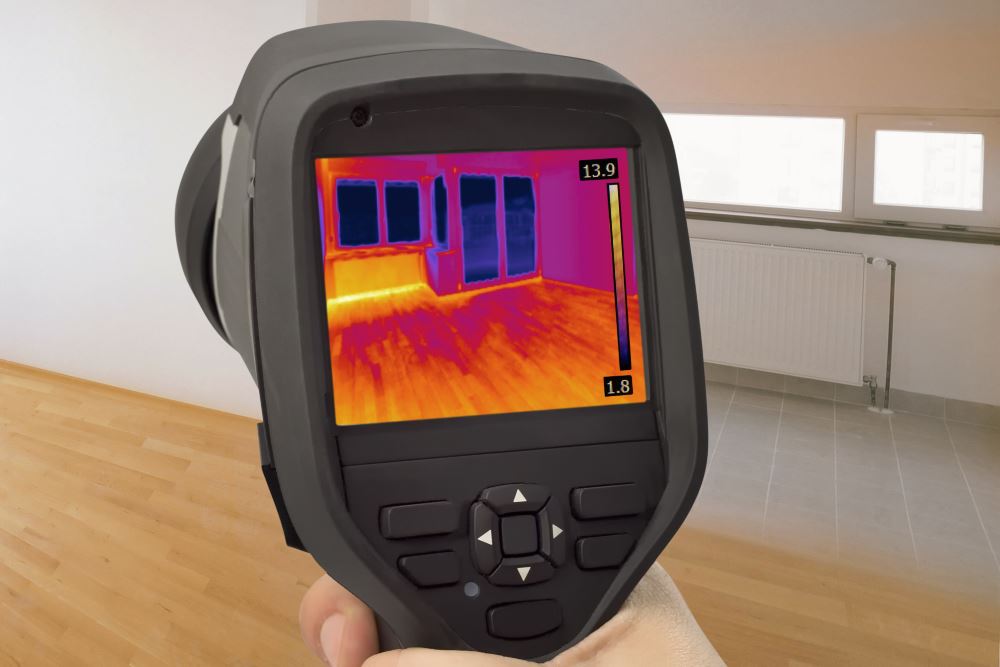 Kırmadan Su Kaçağı Bulma